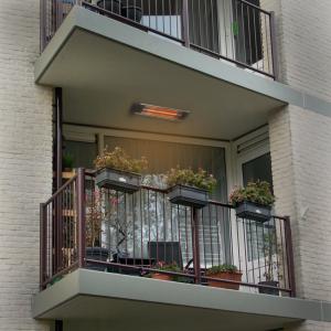 TH1800R terrasverwarmer