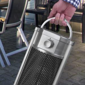 Lounge heater terrasverwarmer