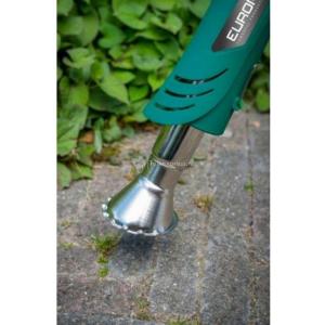 Elektrische onkruidbrander 2-in-1