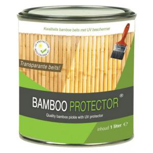 Bamboe protector – UV beits Bamboe protector – UV beits