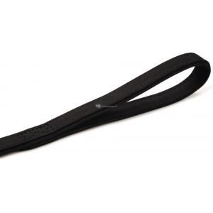 Hondenriem Buffalo 100cm x 22mm zwart