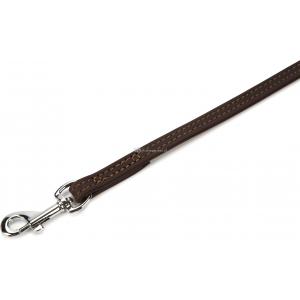 Hondenriem Buffalo 110cm x 10mm bruin