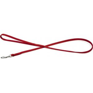 Hondenriem Buffalo 110cm x 10mm rood