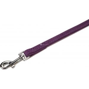 Hondenriem Buffalo 110cm x 14mm paars