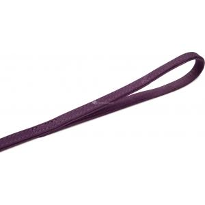 Hondenriem Buffalo 110cm x 14mm paars