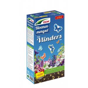 Bloemenmengsel vlinders Bloemenmengsel vlinders