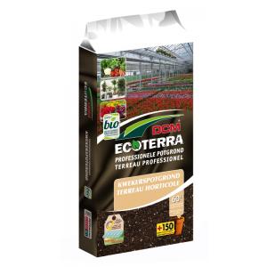 Ecoterra professionele potgrond universeel 60 liter Ecoterra professionele potgrond universeel 60 liter