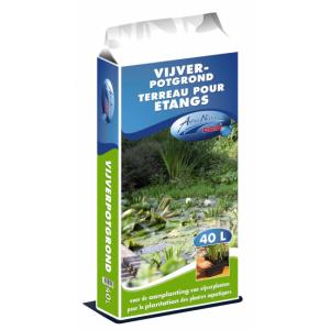 DCM vijverpotgrond 20 liter DCM vijverpotgrond 20 liter