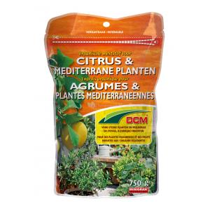 DCM Mest voor mediterrane planten - 0.75 kg DCM Mest voor mediterrane planten - 0.75 kg