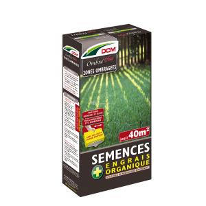 Ombra Plus - graszaad voor schaduwrijke plaatsen 0.6 kg Ombra Plus - graszaad voor schaduwrijke plaatsen 0.6 kg