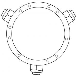 Connector box 3