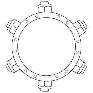 Connector box 6