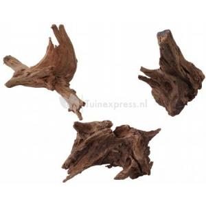 Natuurlijke mangrove groot aquarium decoratie Natuurlijke mangrove groot aquarium decoratie