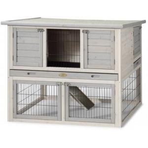 Konijnenhok Rabbithome 2 Konijnenhok Rabbithome 2