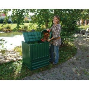 Compostvat eco king 400 liter