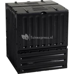 Compostvat eco king 400 liter