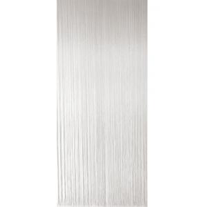 Voorgevoel Leer Verward zijn Express Vliegengordijn PVC spaghetti wit-transparant 90x220cm |  Tuinexpress.nl