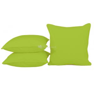 Sierkussen felgroen Sierkussen felgroen