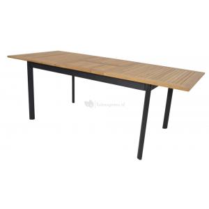 Monza Uitschuifbare tuintafel 152/210
