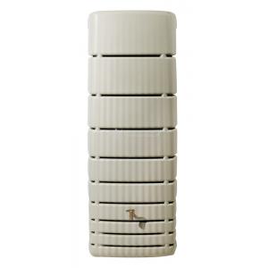 Garantia Slim regenton 650 liter beige Garantia Slim regenton 650 liter beige
