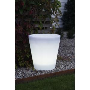 Assisi bloempot Led groot