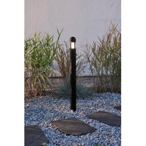 Amalfi vloerlamp set van 3 zwart