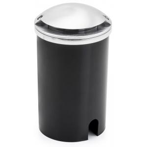 Led grondspot 3 watt sideway