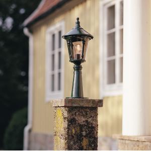 Verlichting sokkel Junior