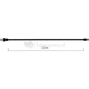 Feestverlichting verlengkabel 10 meter