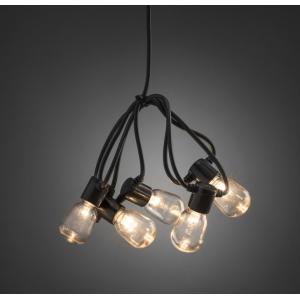 LED feestverlichting helder warmwit