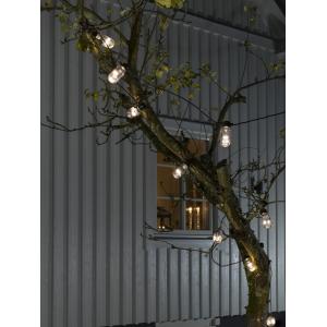 LED feestverlichting helder warmwit