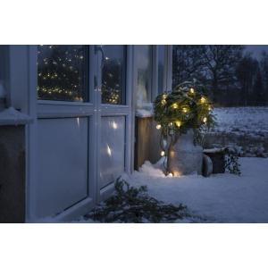 LED feestverlichting helder warmwit