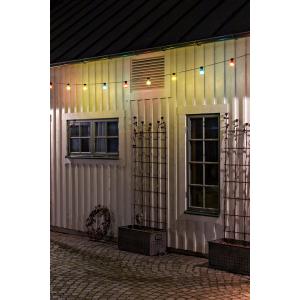 LED feestverlichting koppelbaar basisset multicolor