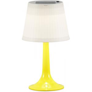 Solar tafellamp met LED verlichting