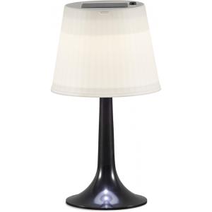 Solar tafellamp met LED verlichting