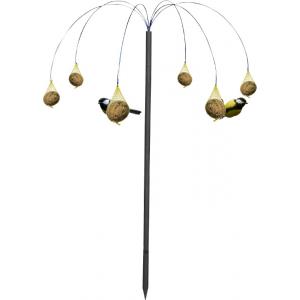 Vogelvoedersysteem Palmfeeder