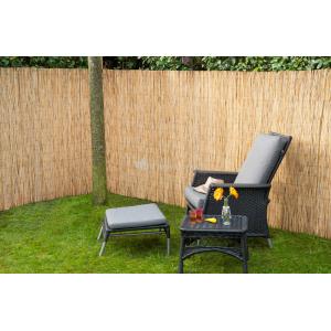 Rietmat bamboe naturel 100 x 500 cm
