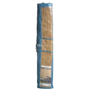 Rietmat bamboe naturel 100 x 500 cm