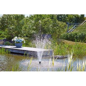 Aquarius Fountain Set Eco 5500 fonteinpomp