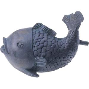Koi spuitfiguur - klein Koi spuitfiguur - klein