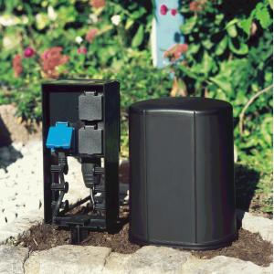InSenio FM-Profimaster buitenstopcontact