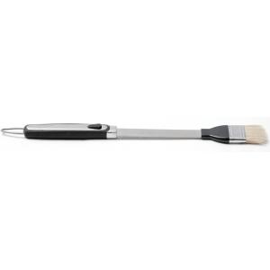 BBQ sauskwast rvs soft grip BBQ sauskwast rvs soft grip