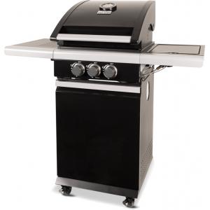 Patton Patio Chef 2+ zwart gasbarbecue