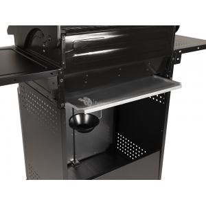 Patton Patio Chef 3+ zwart gasbarbecue