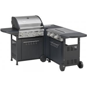 Patron cart Two burner