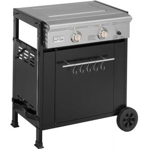 Patron cart Two burner