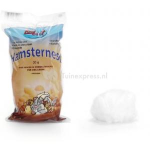 Knaagdierwatten eetbaar wit Knaagdierwatten eetbaar wit
