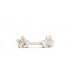 Flossytouw wit mini hondenspeelgoed Flossytouw wit mini hondenspeelgoed