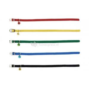 Nylon kattenbandje met bel Nylon kattenbandje met bel