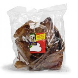 DeliSnacks varkensoren groot hondensnack DeliSnacks varkensoren groot hondensnack